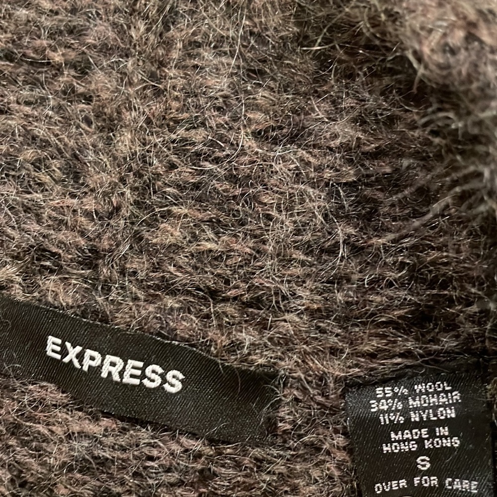 Express Wool Coat - image 7